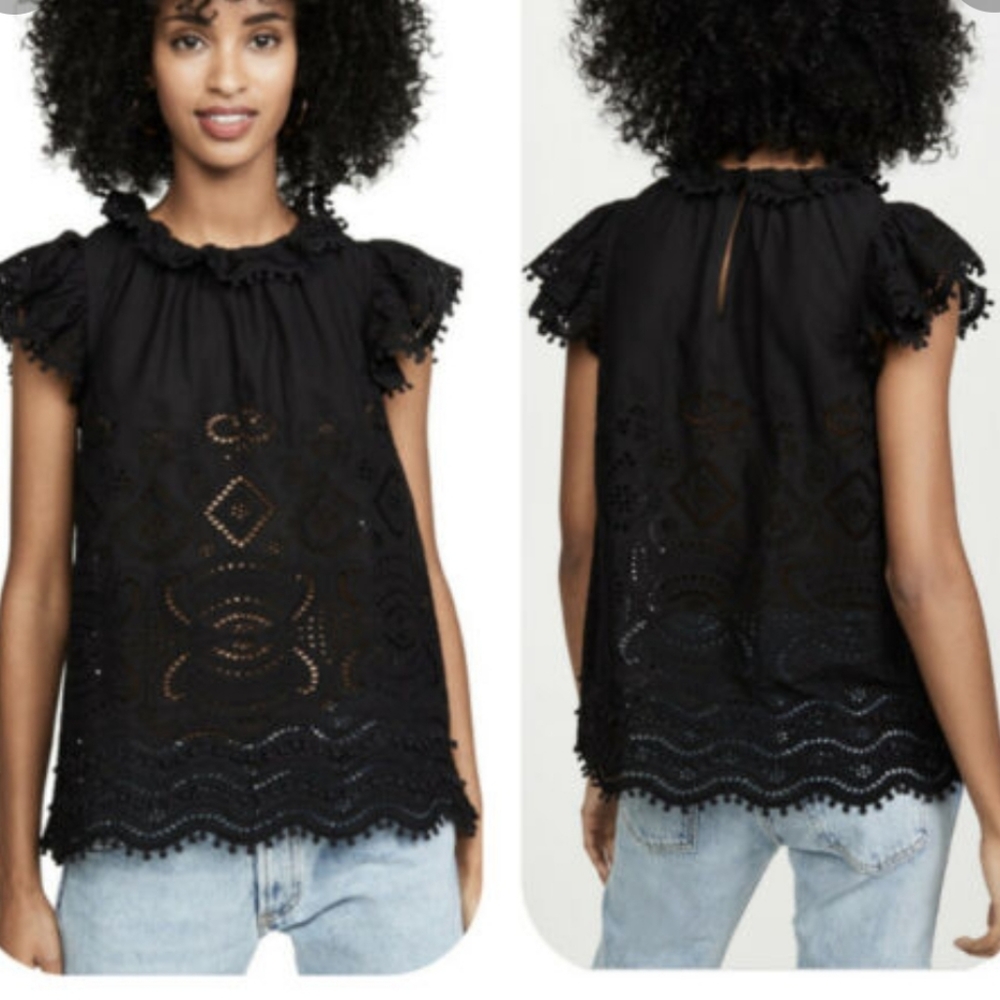 SEA top || size 4